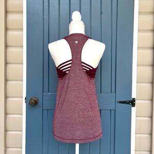 lululemon athletica Tops Heathered Women Size 4
